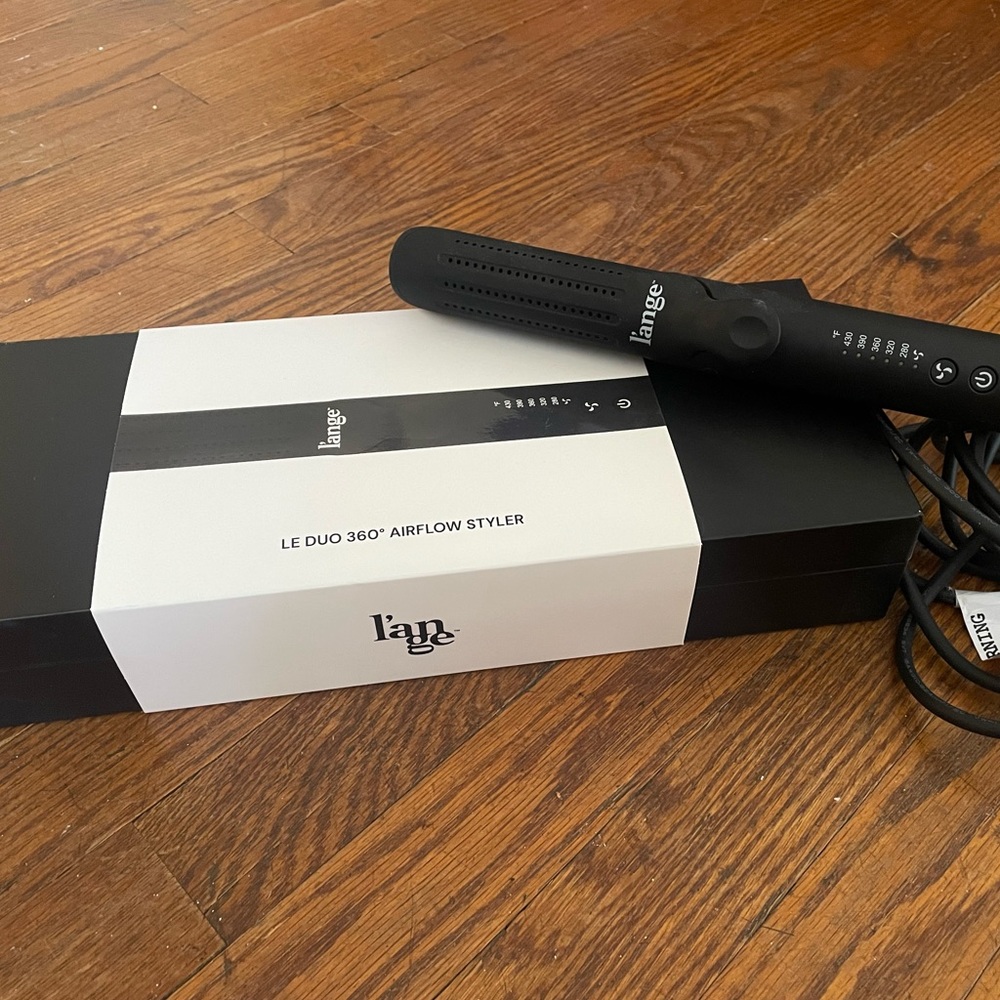 L'ange Le Duo 360 Airflow Styler